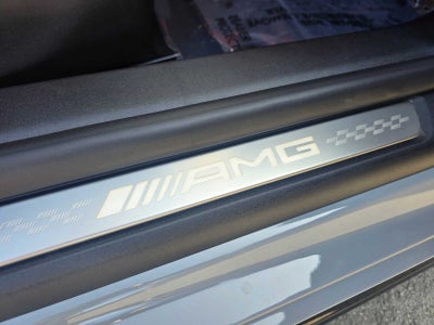 2026 Mercedes-Benz AMG® GT Coupe