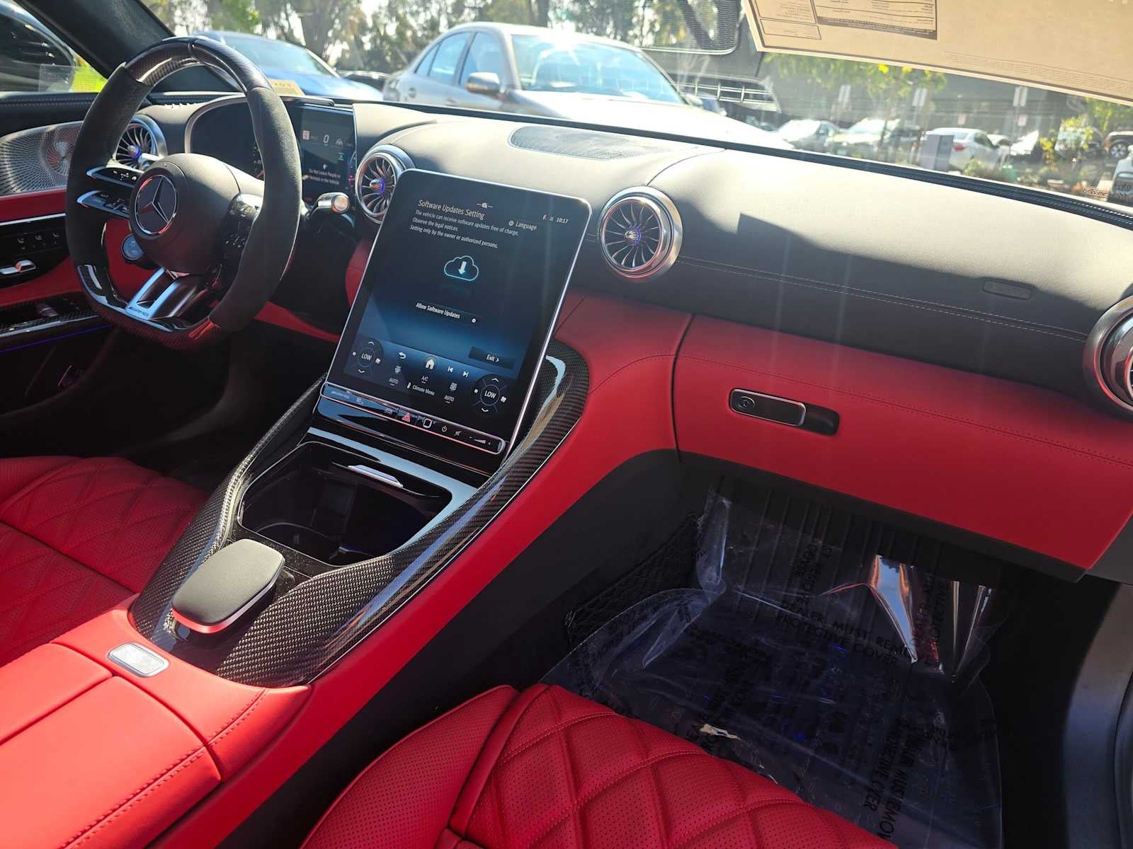2026 Mercedes-Benz AMG® GT Coupe