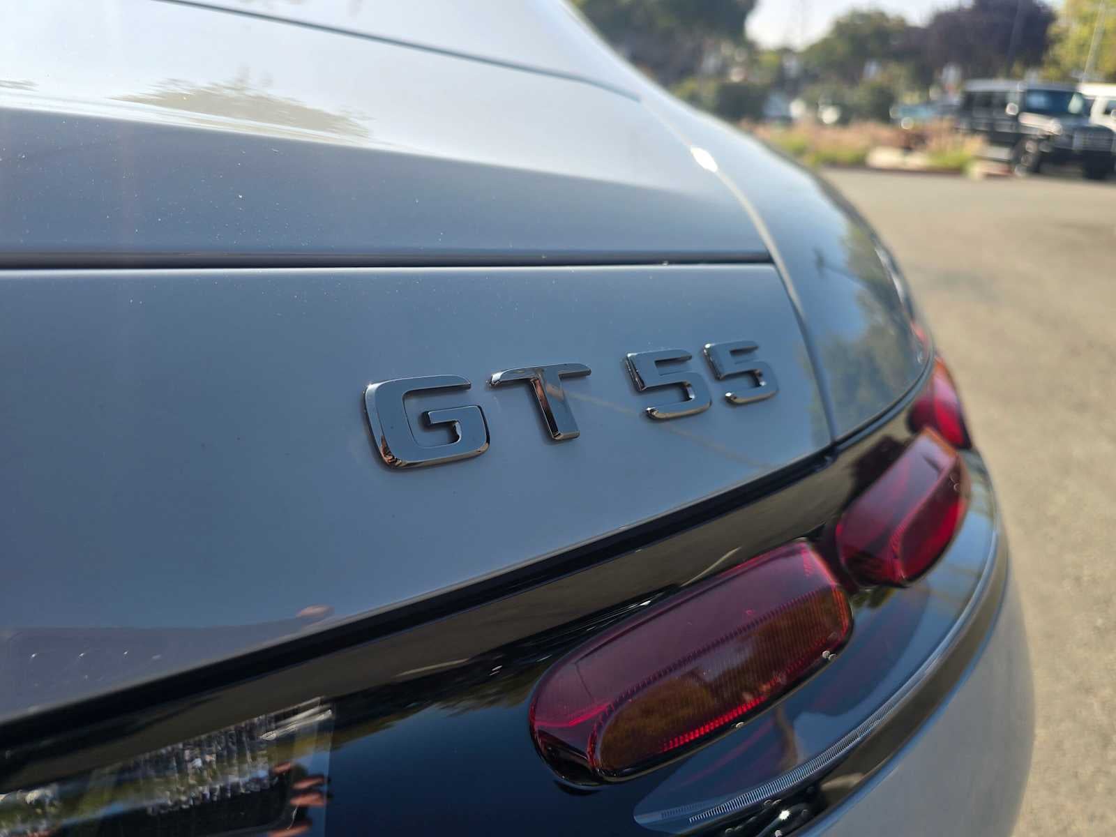 2026 Mercedes-Benz AMG® GT Coupe