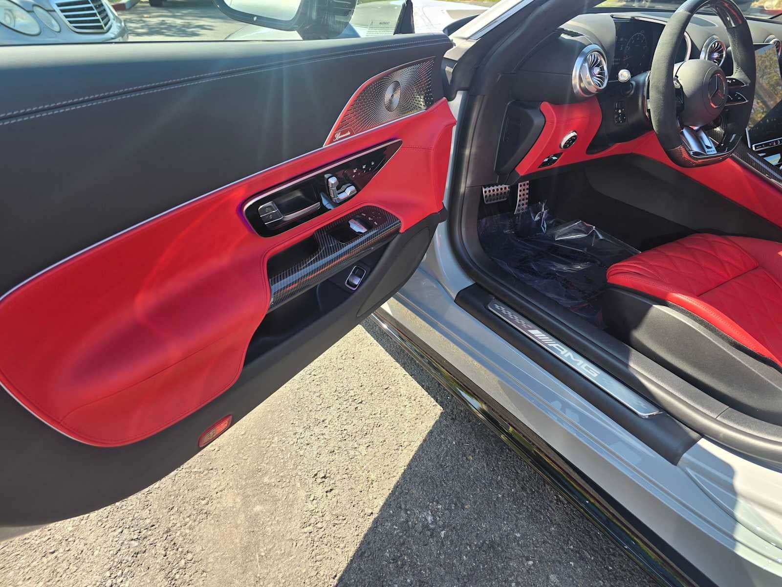 2026 Mercedes-Benz AMG® GT Coupe