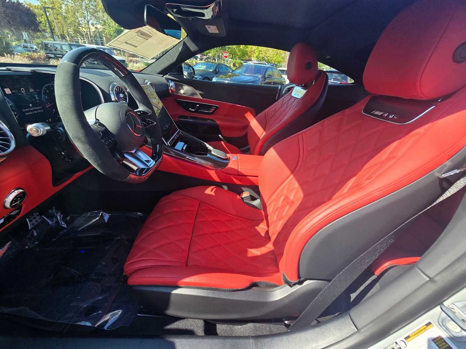 2026 Mercedes-Benz AMG® GT Coupe