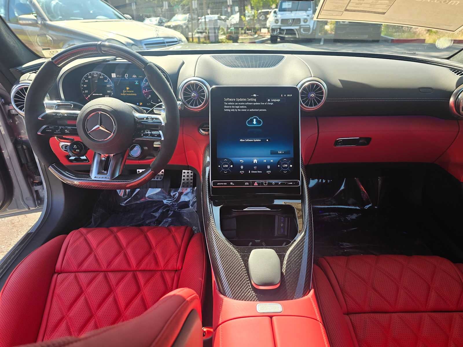 2026 Mercedes-Benz AMG® GT Coupe