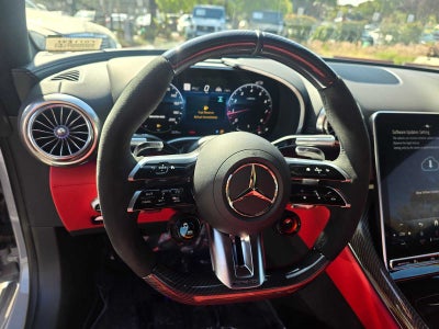 2026 Mercedes-Benz AMG® GT Coupe