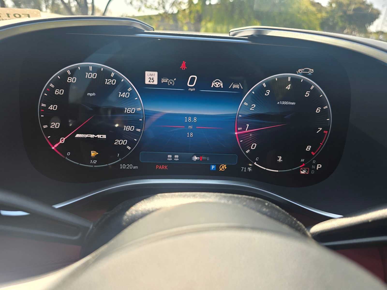 2026 Mercedes-Benz AMG® GT Coupe