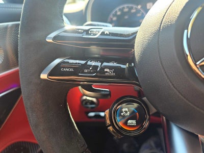 2026 Mercedes-Benz AMG® GT Coupe