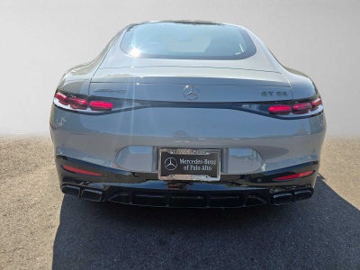 2026 Mercedes-Benz AMG® GT Coupe