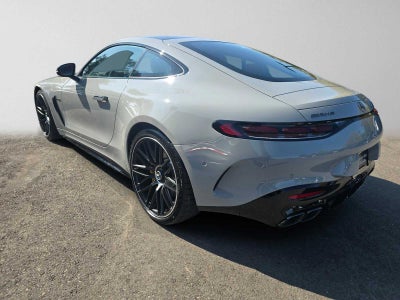 2026 Mercedes-Benz AMG® GT Coupe