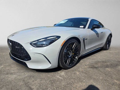 2026 Mercedes-Benz AMG® GT Coupe