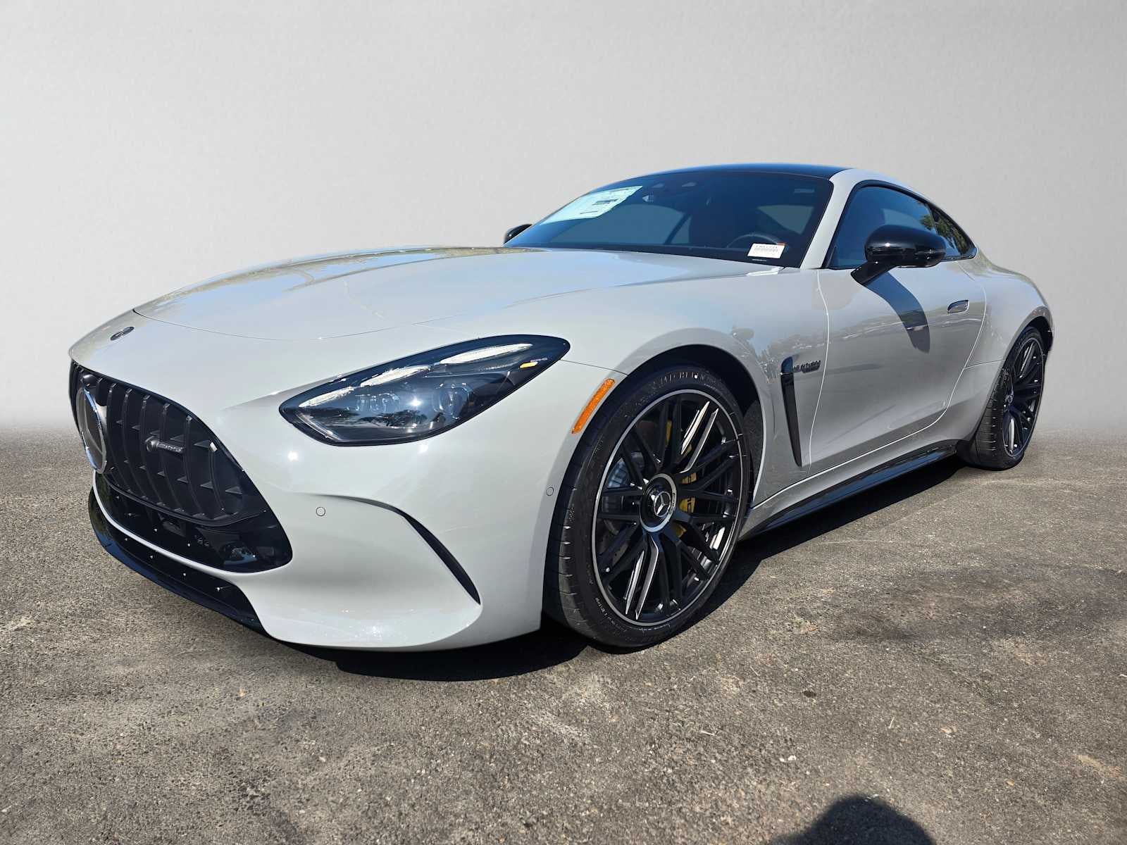 2026 Mercedes-Benz AMG® GT Coupe