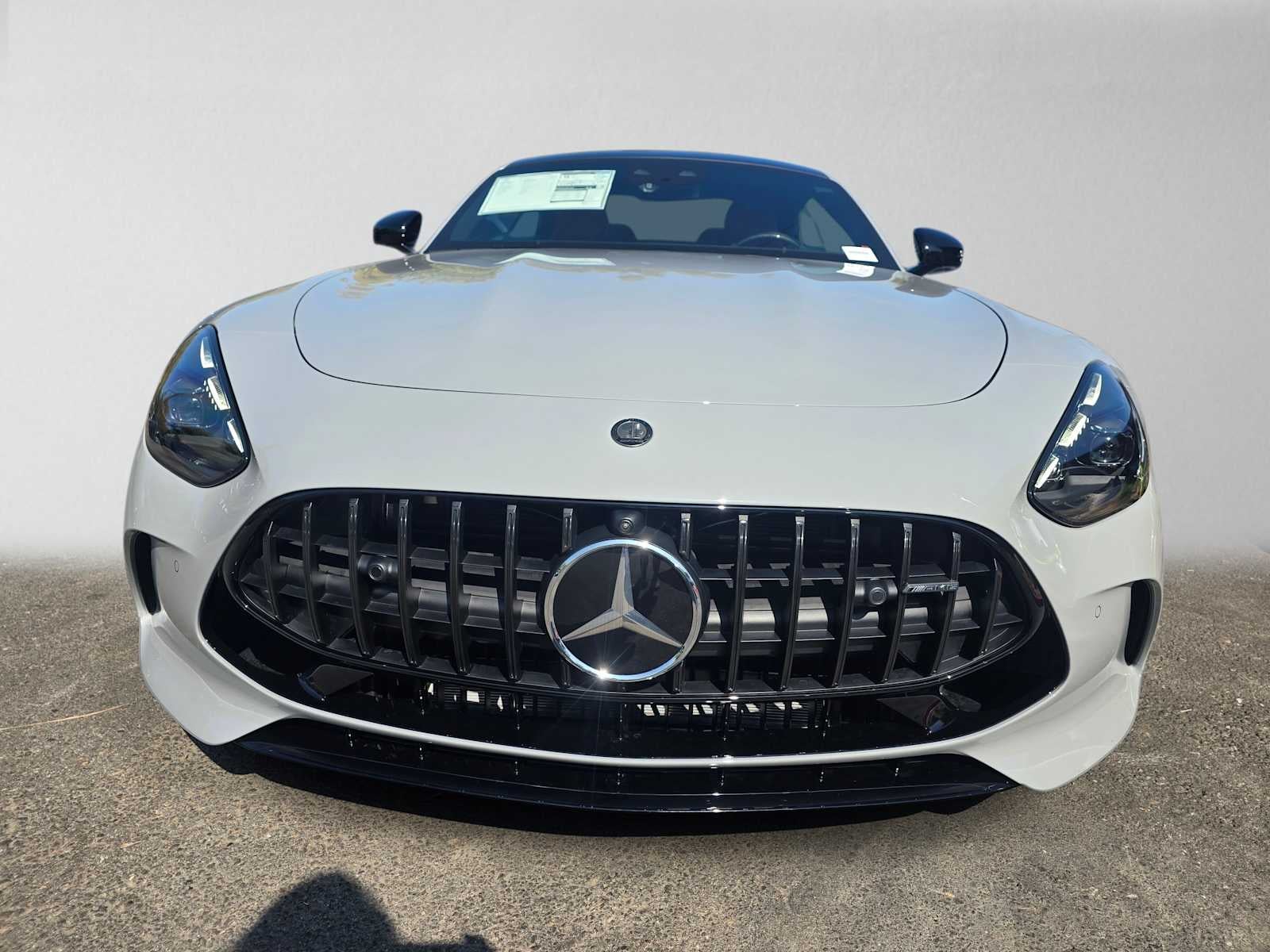 2026 Mercedes-Benz AMG® GT Coupe