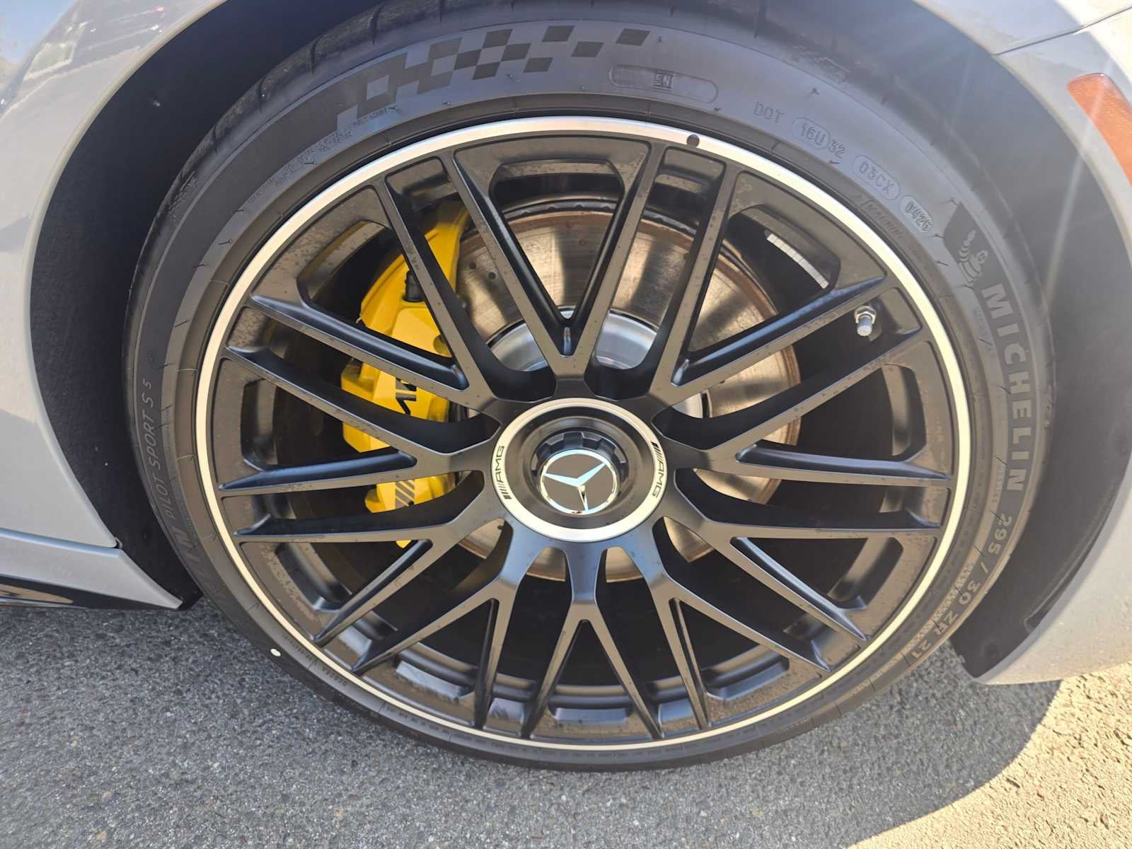 2026 Mercedes-Benz AMG® GT Coupe