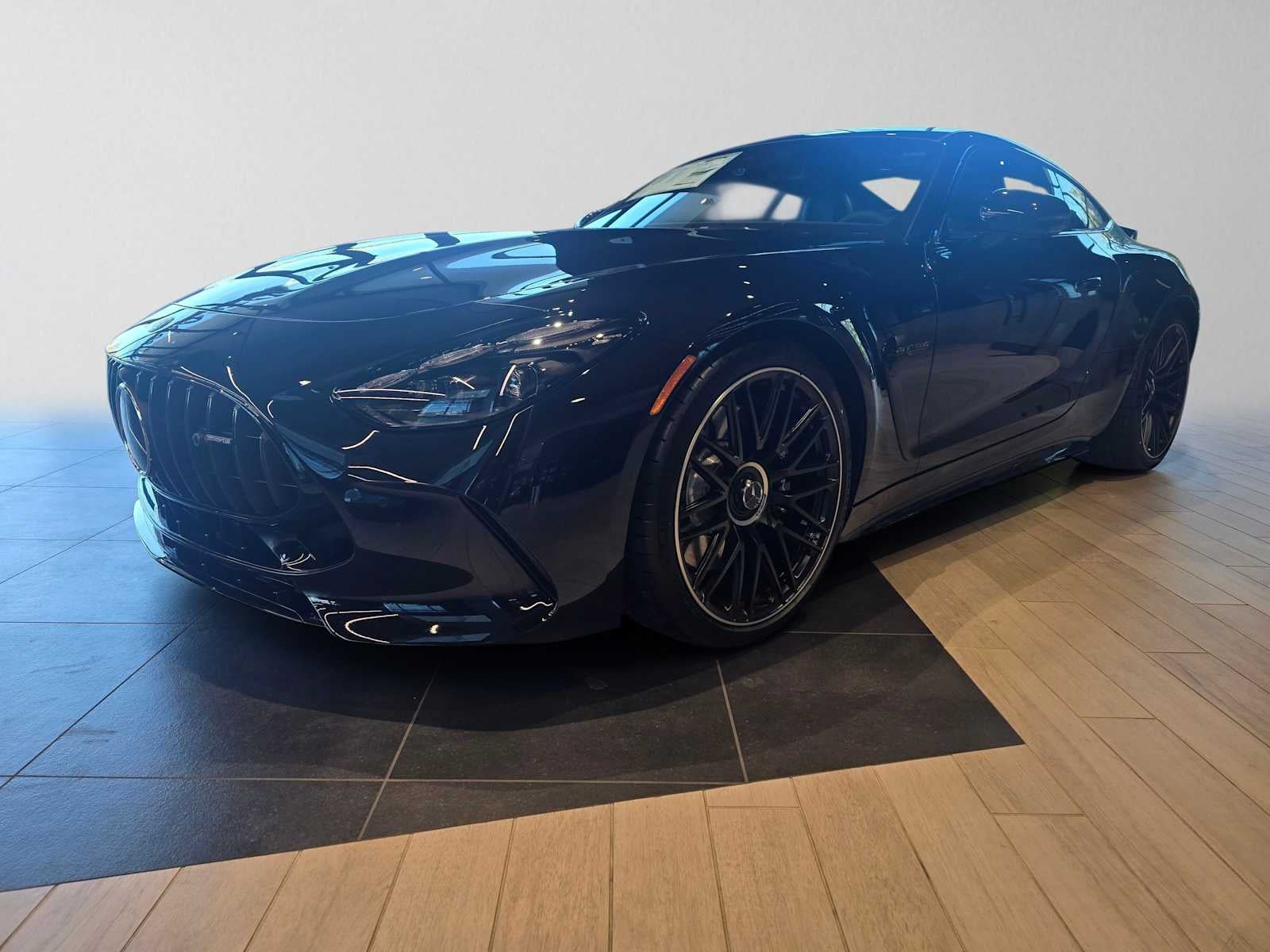 2026 Mercedes-Benz AMG® GT Coupe