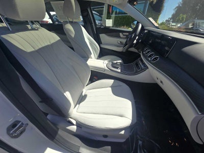 2022 Mercedes-Benz E 350 RWD Sedan
