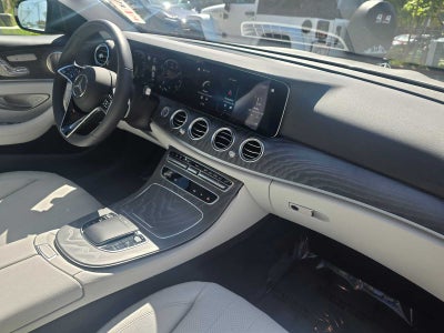 2022 Mercedes-Benz E 350 RWD Sedan