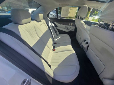 2022 Mercedes-Benz E 350 RWD Sedan