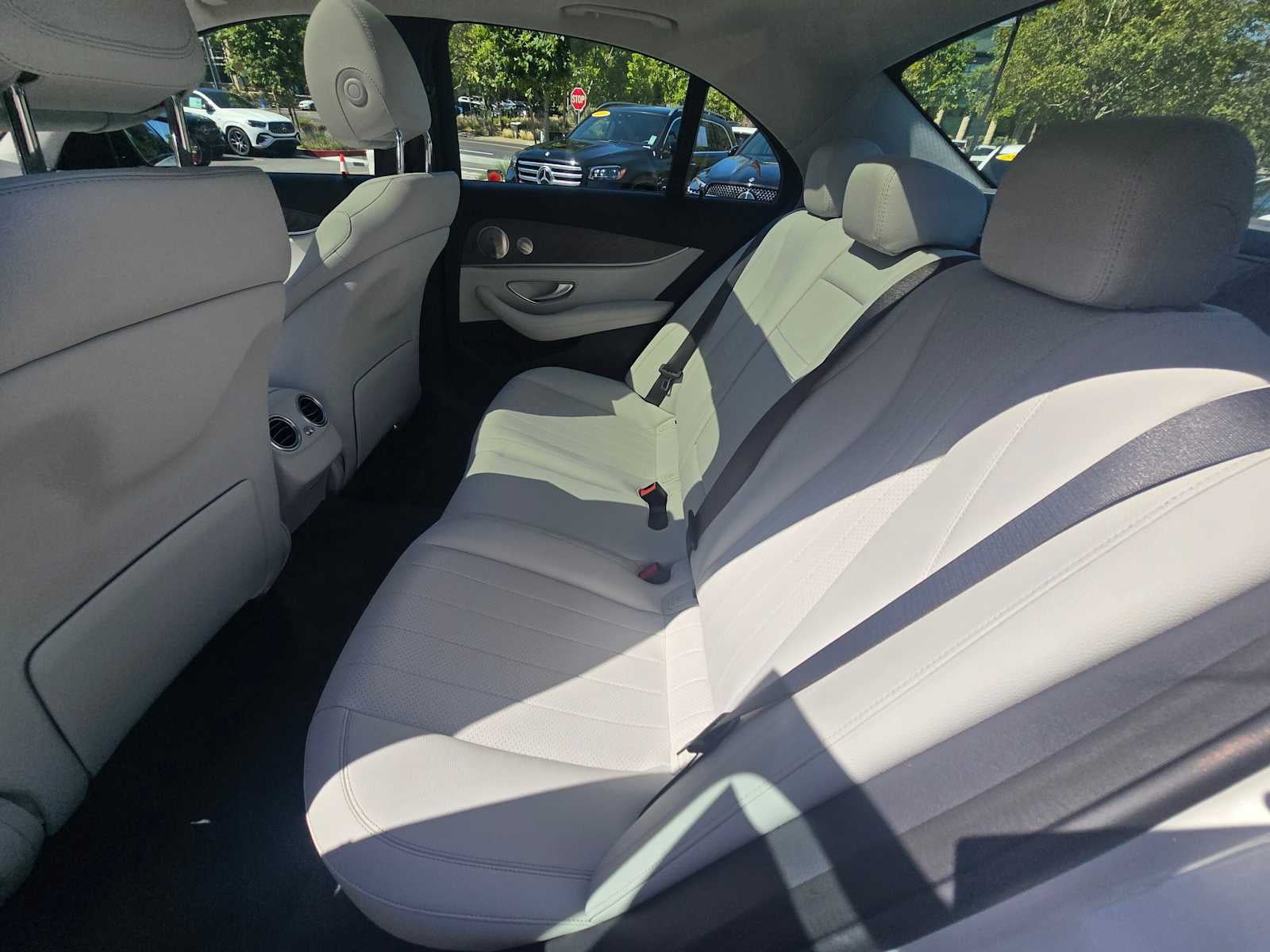 2022 Mercedes-Benz E 350 RWD Sedan