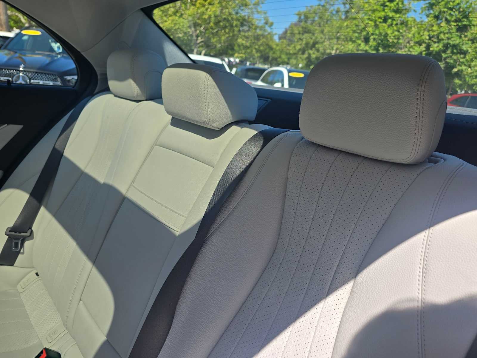 2022 Mercedes-Benz E 350 RWD Sedan