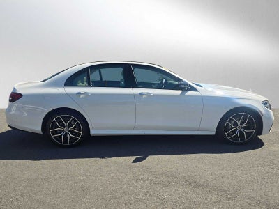 2022 Mercedes-Benz E 350 RWD Sedan
