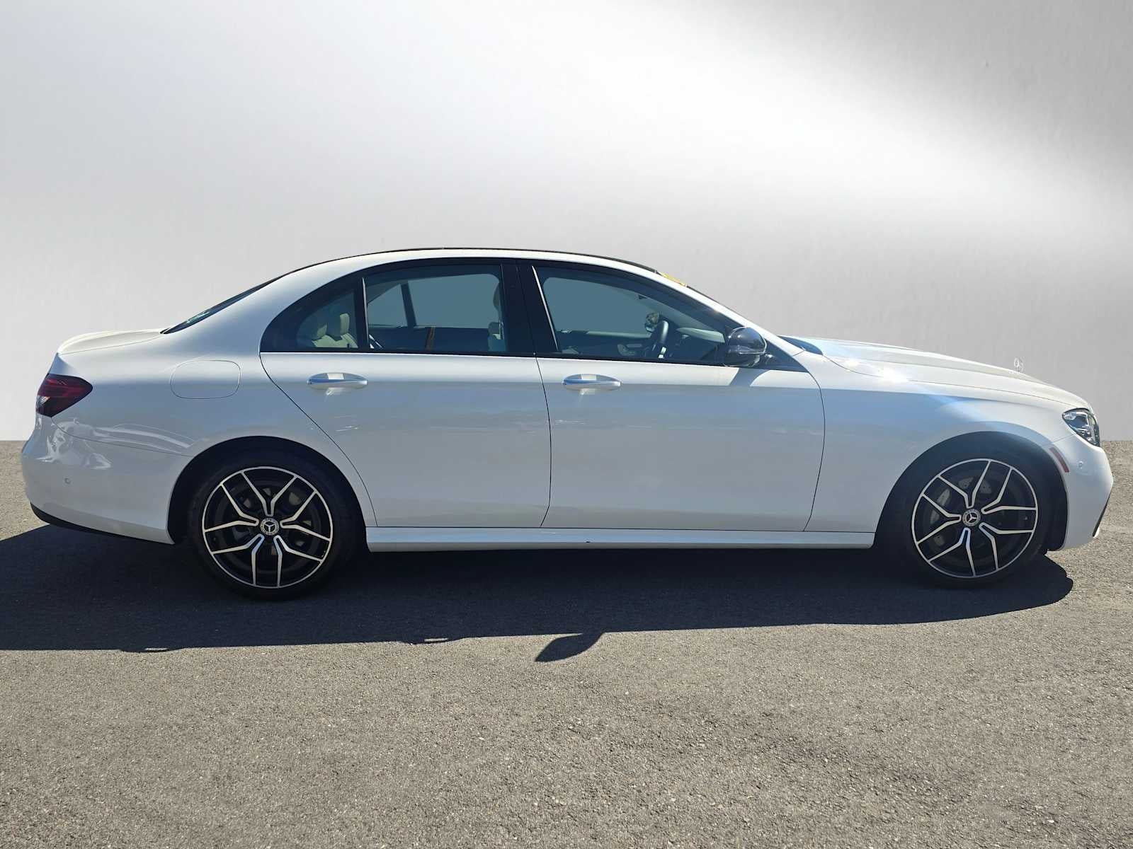2022 Mercedes-Benz E 350 RWD Sedan