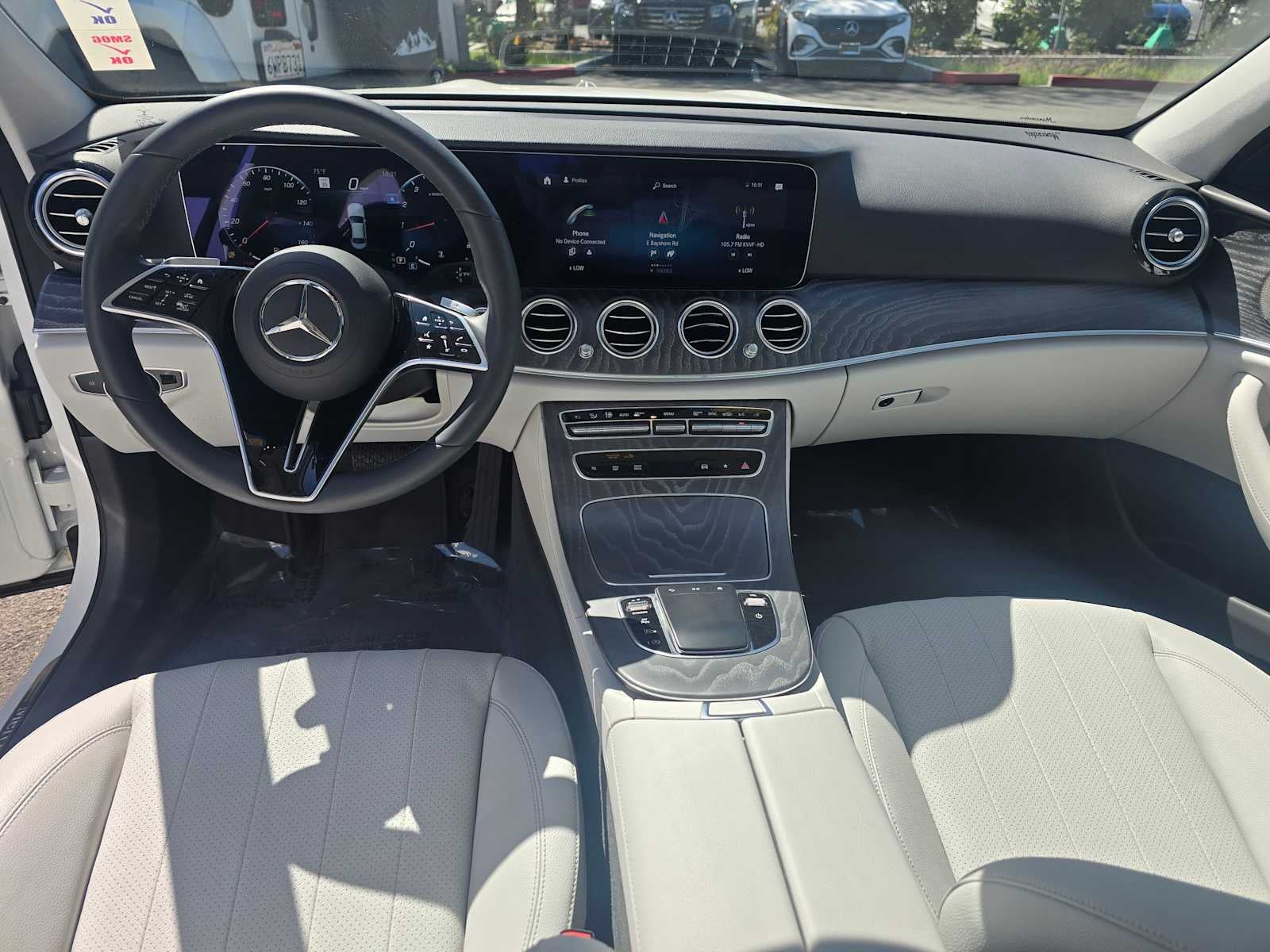 2022 Mercedes-Benz E 350 RWD Sedan