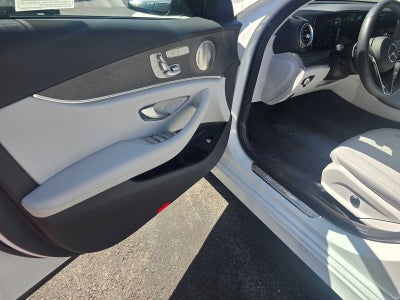 2022 Mercedes-Benz E 350 RWD Sedan