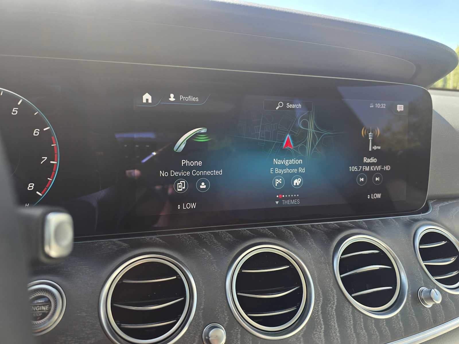 2022 Mercedes-Benz E 350 RWD Sedan