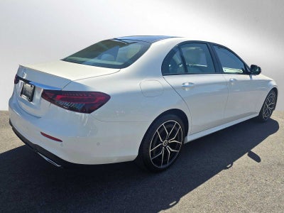 2022 Mercedes-Benz E 350 RWD Sedan