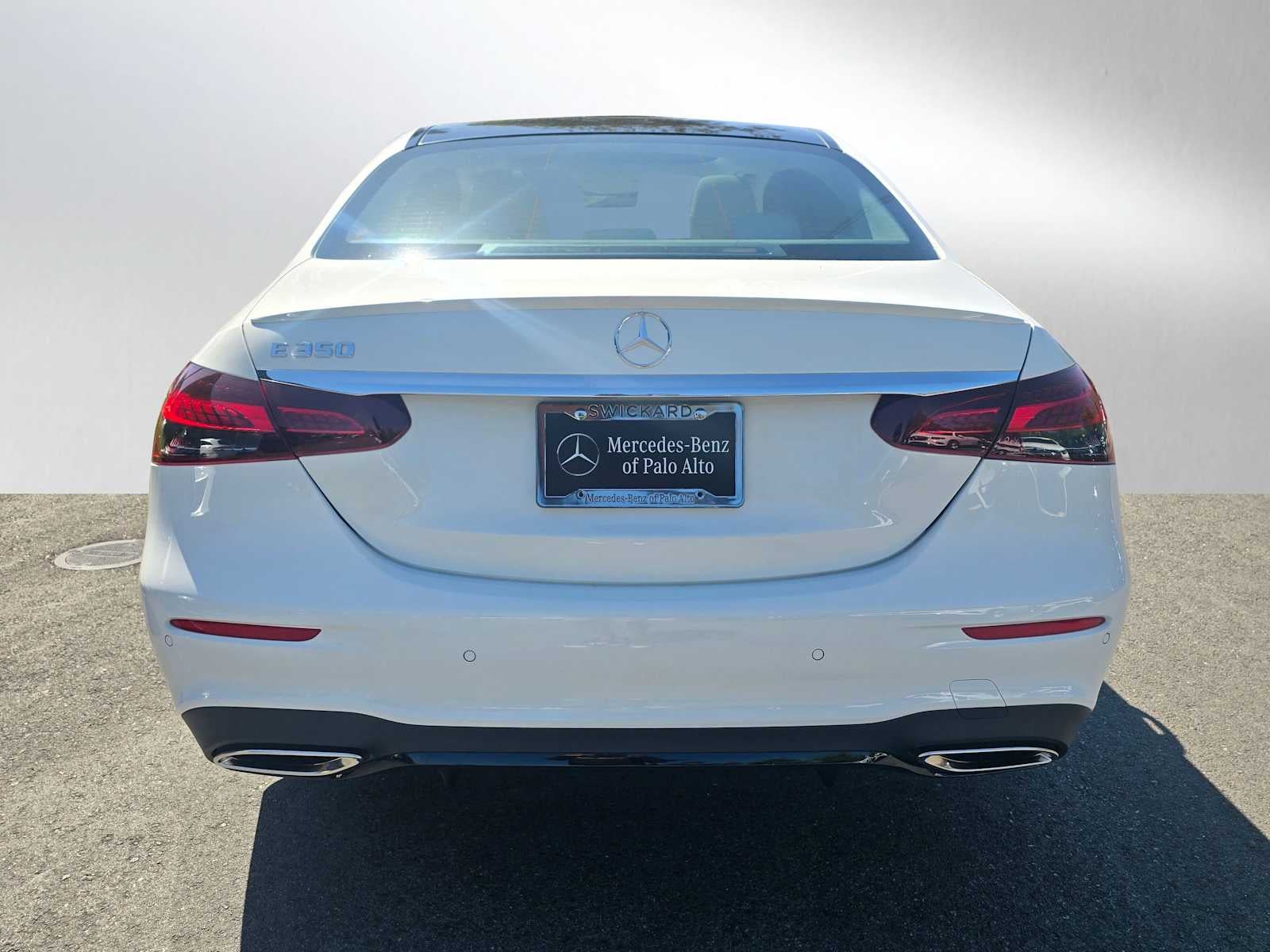 2022 Mercedes-Benz E 350 RWD Sedan