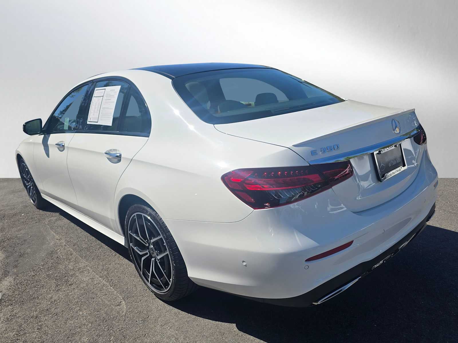 2022 Mercedes-Benz E 350 RWD Sedan