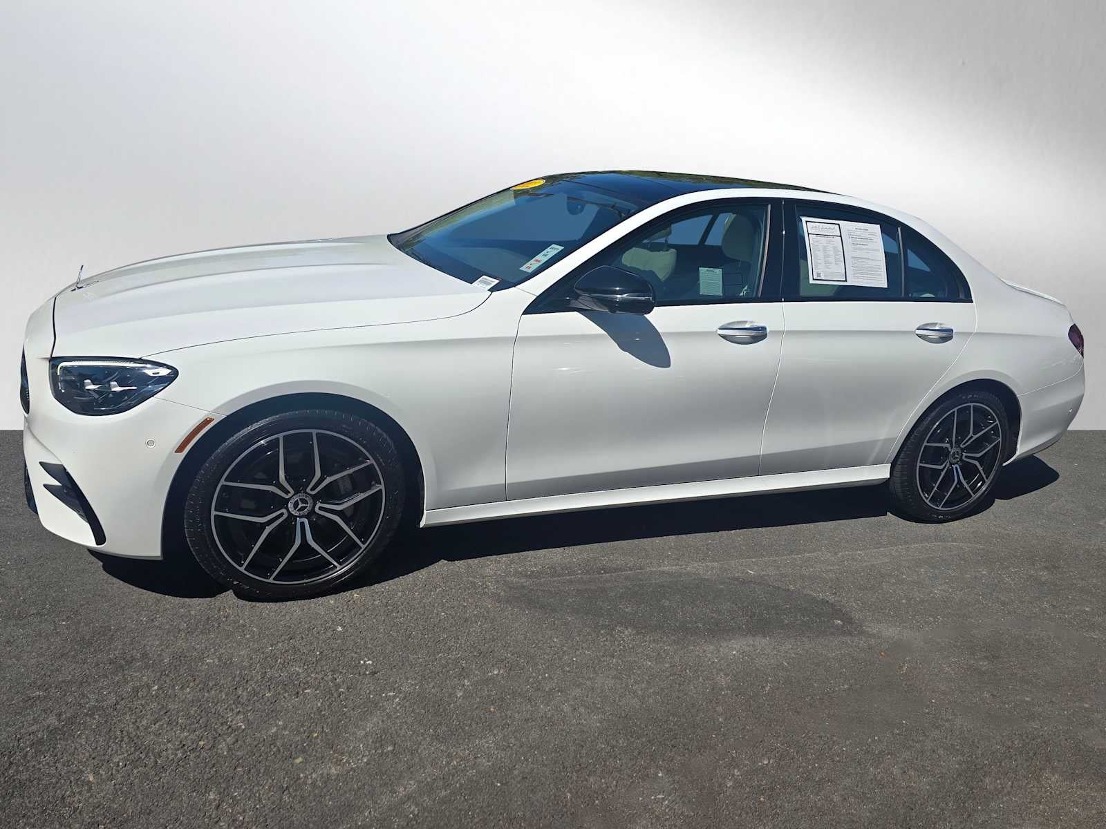 2022 Mercedes-Benz E 350 RWD Sedan