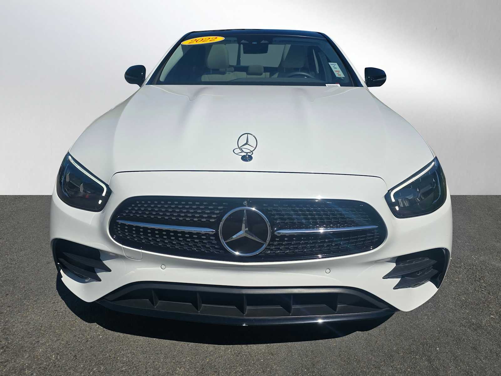 2022 Mercedes-Benz E 350 RWD Sedan