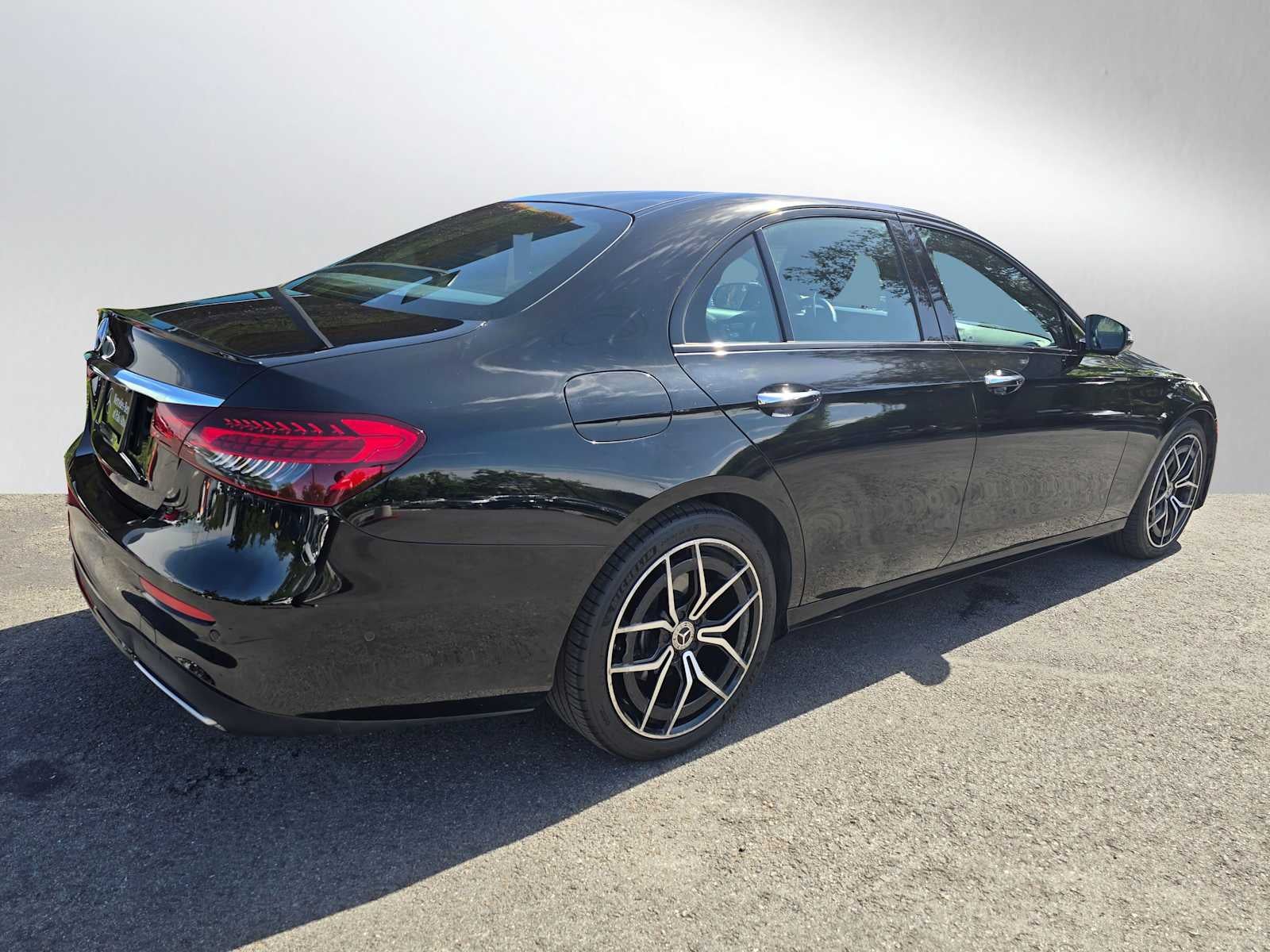 2022 Mercedes-Benz E 350 RWD Sedan