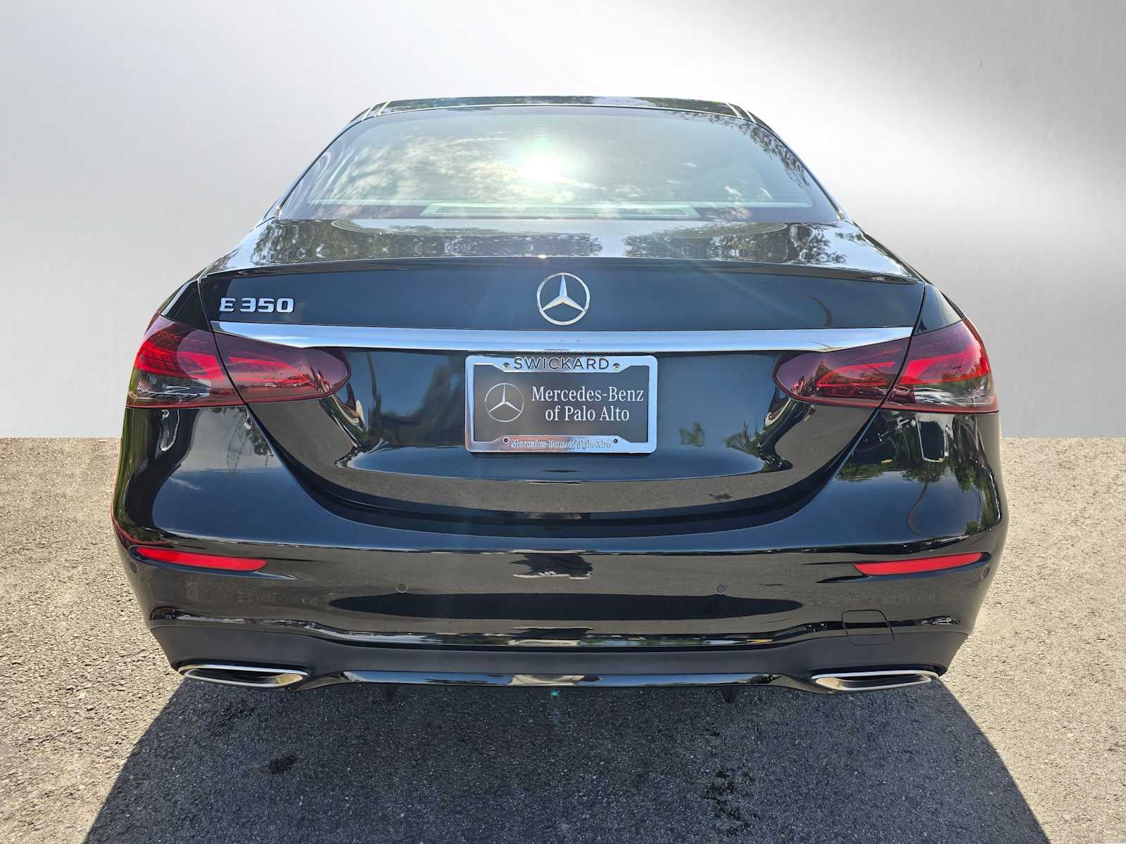 2022 Mercedes-Benz E 350 RWD Sedan