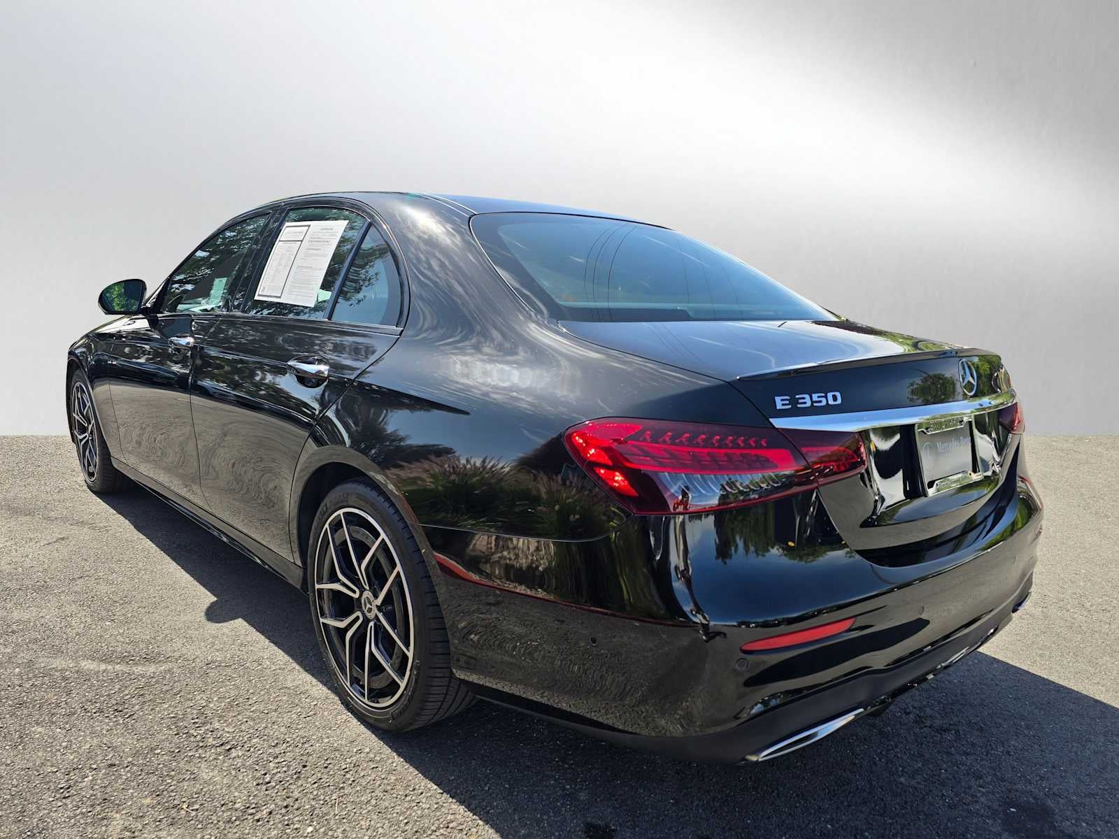 2022 Mercedes-Benz E 350 RWD Sedan