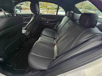 2022 Mercedes-Benz E-Class E 350