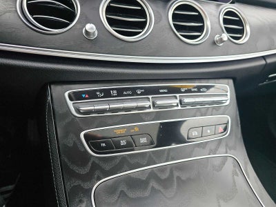 2022 Mercedes-Benz E-Class E 350