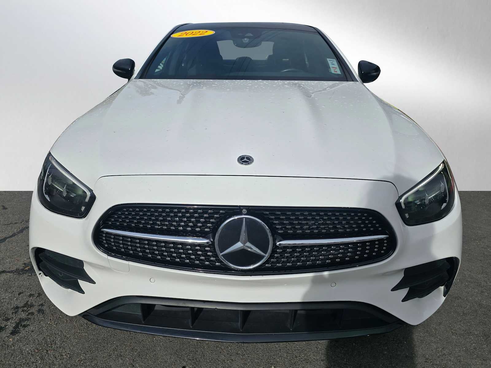 2022 Mercedes-Benz E-Class E 350
