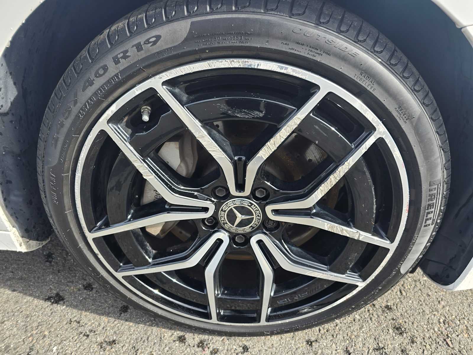 2022 Mercedes-Benz E-Class E 350