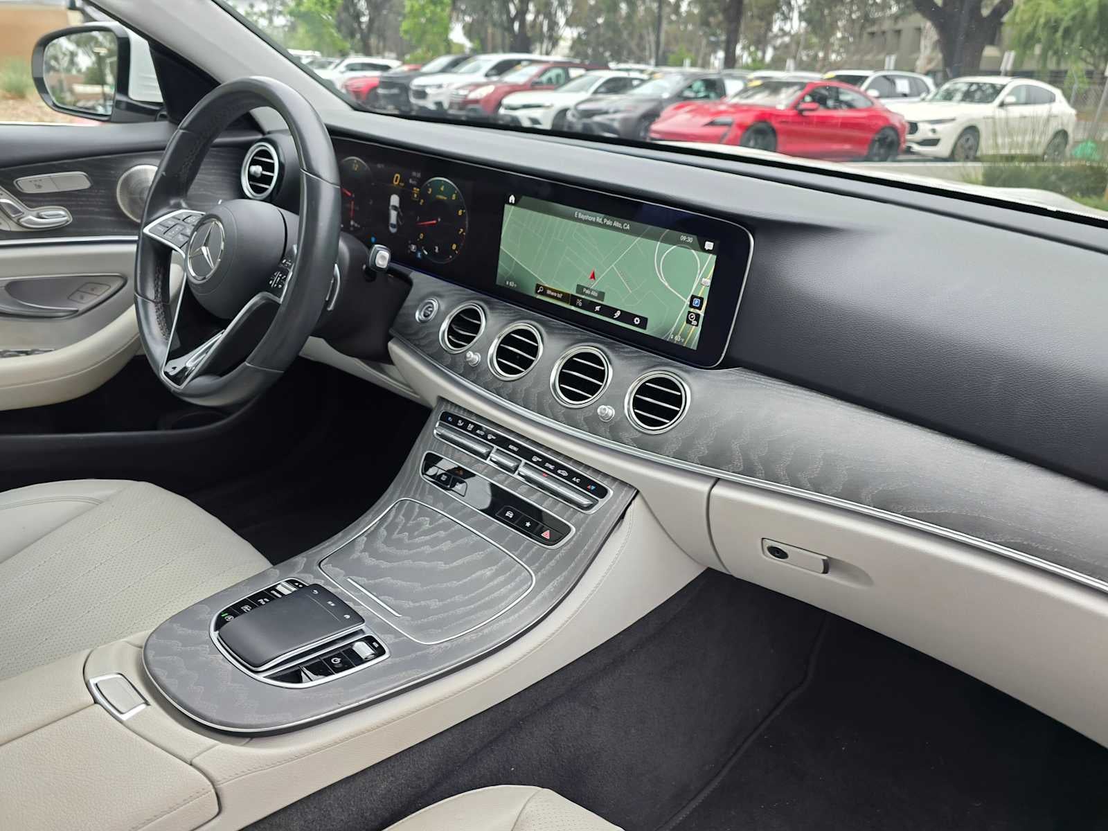 2023 Mercedes-Benz E 350 RWD Sedan