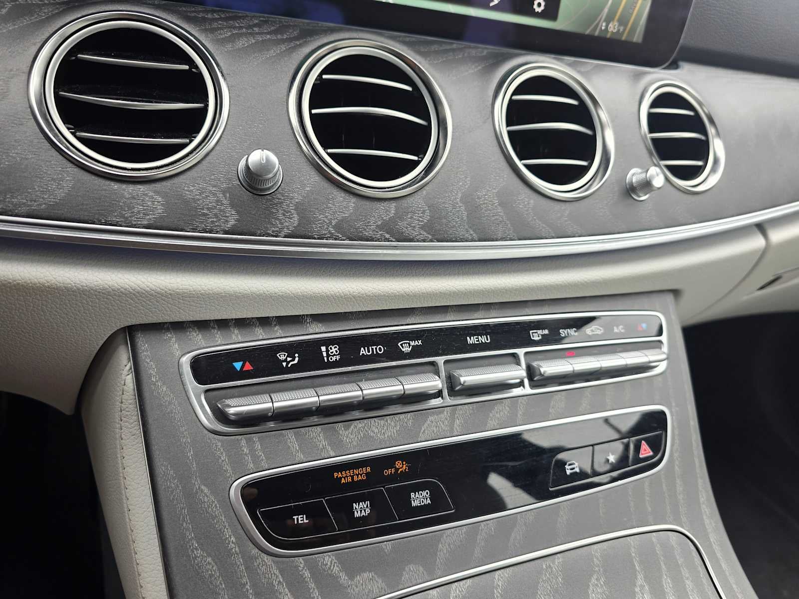 2023 Mercedes-Benz E 350 RWD Sedan