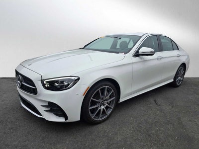 2023 Mercedes-Benz E 350 RWD Sedan