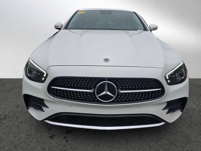 2023 Mercedes-Benz E 350 RWD Sedan