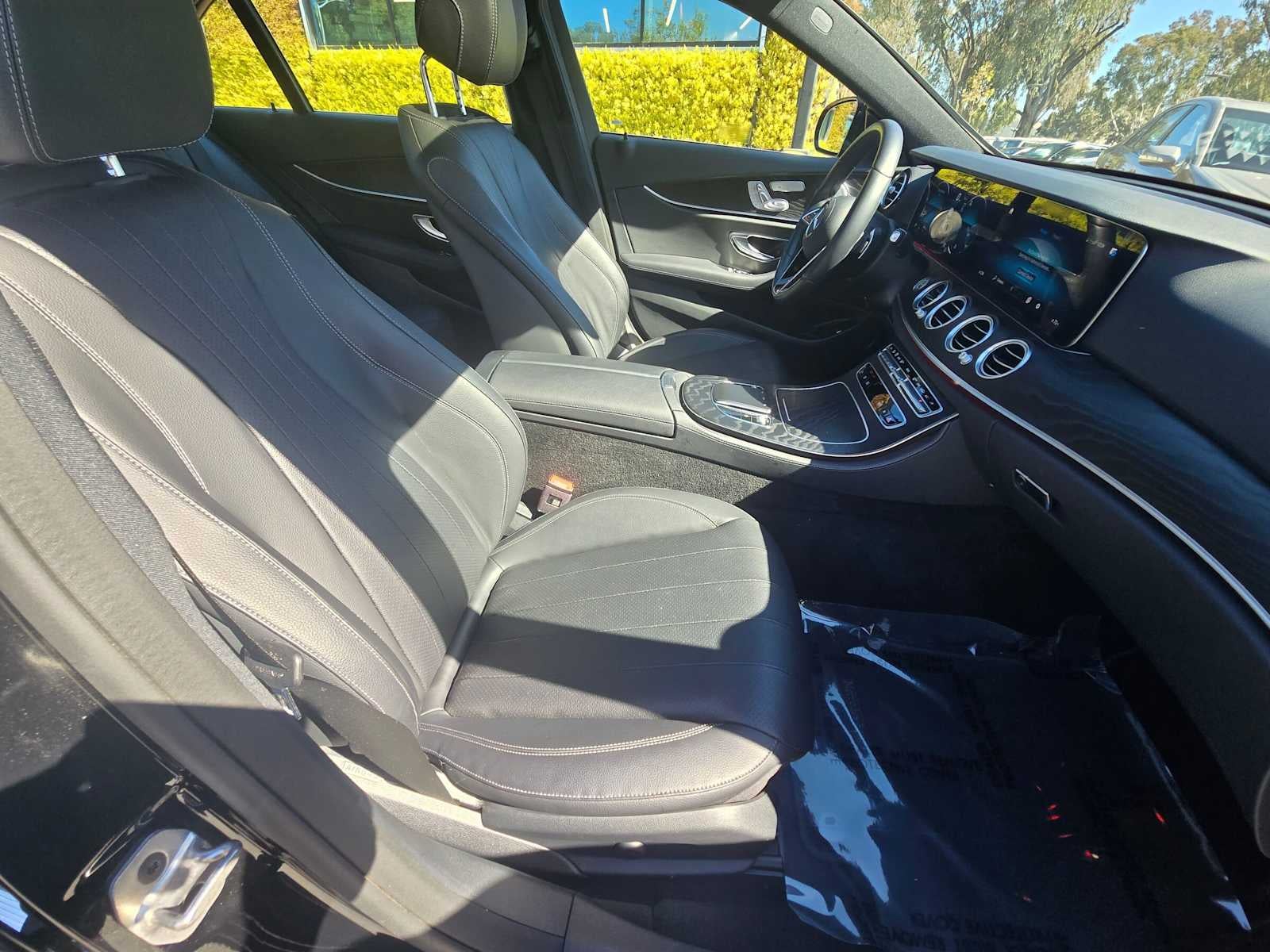 2023 Mercedes-Benz E 350 4MATIC® Sedan