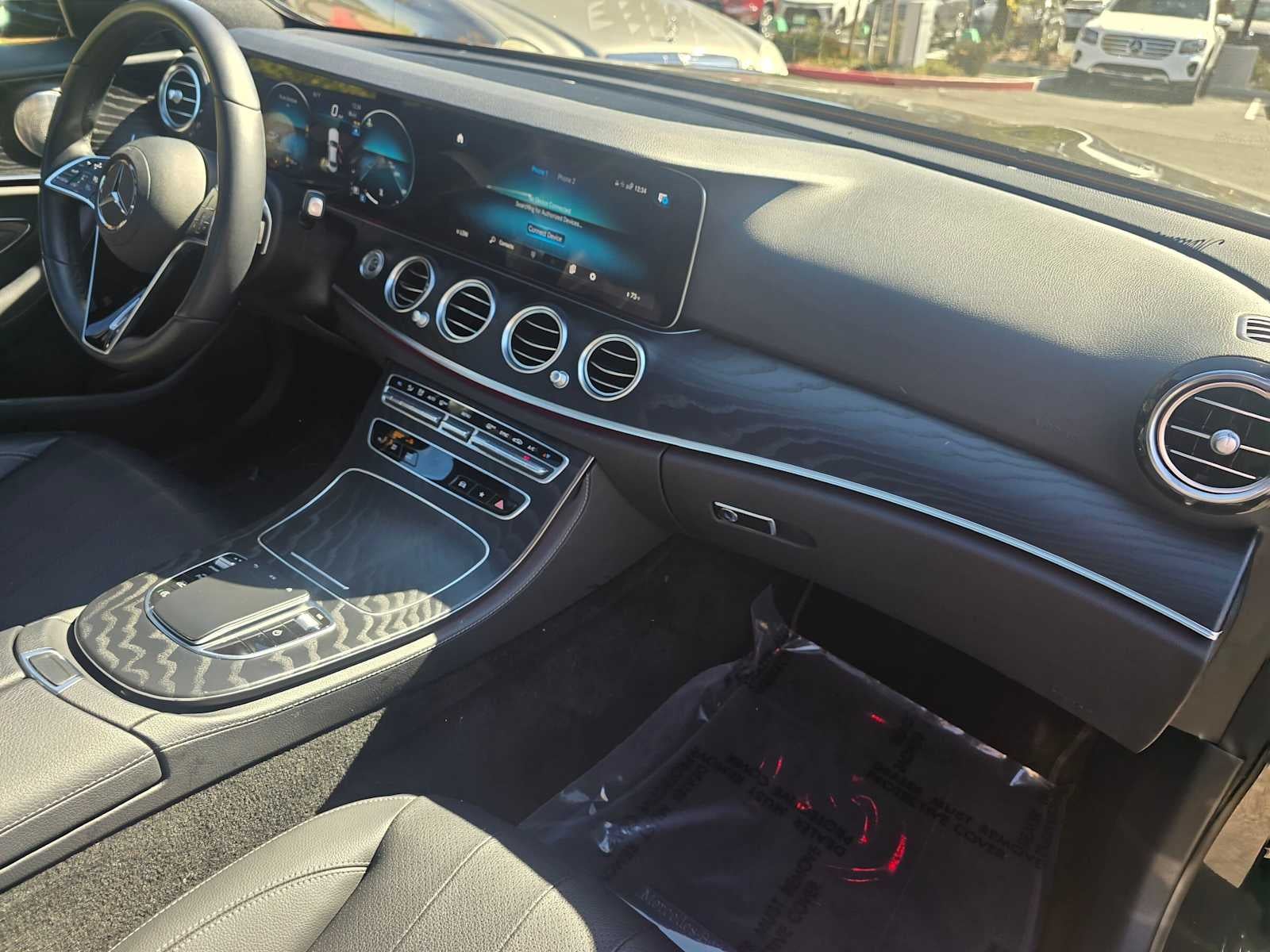 2023 Mercedes-Benz E 350 4MATIC® Sedan