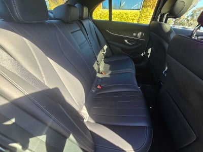 2023 Mercedes-Benz E 350 4MATIC® Sedan