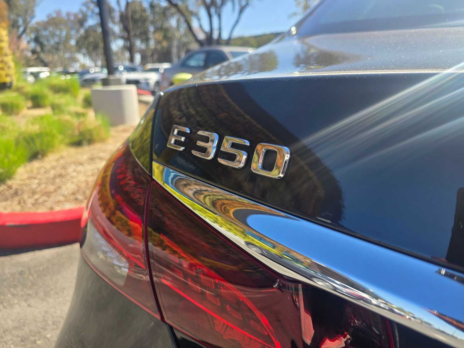 2023 Mercedes-Benz E 350 4MATIC® Sedan