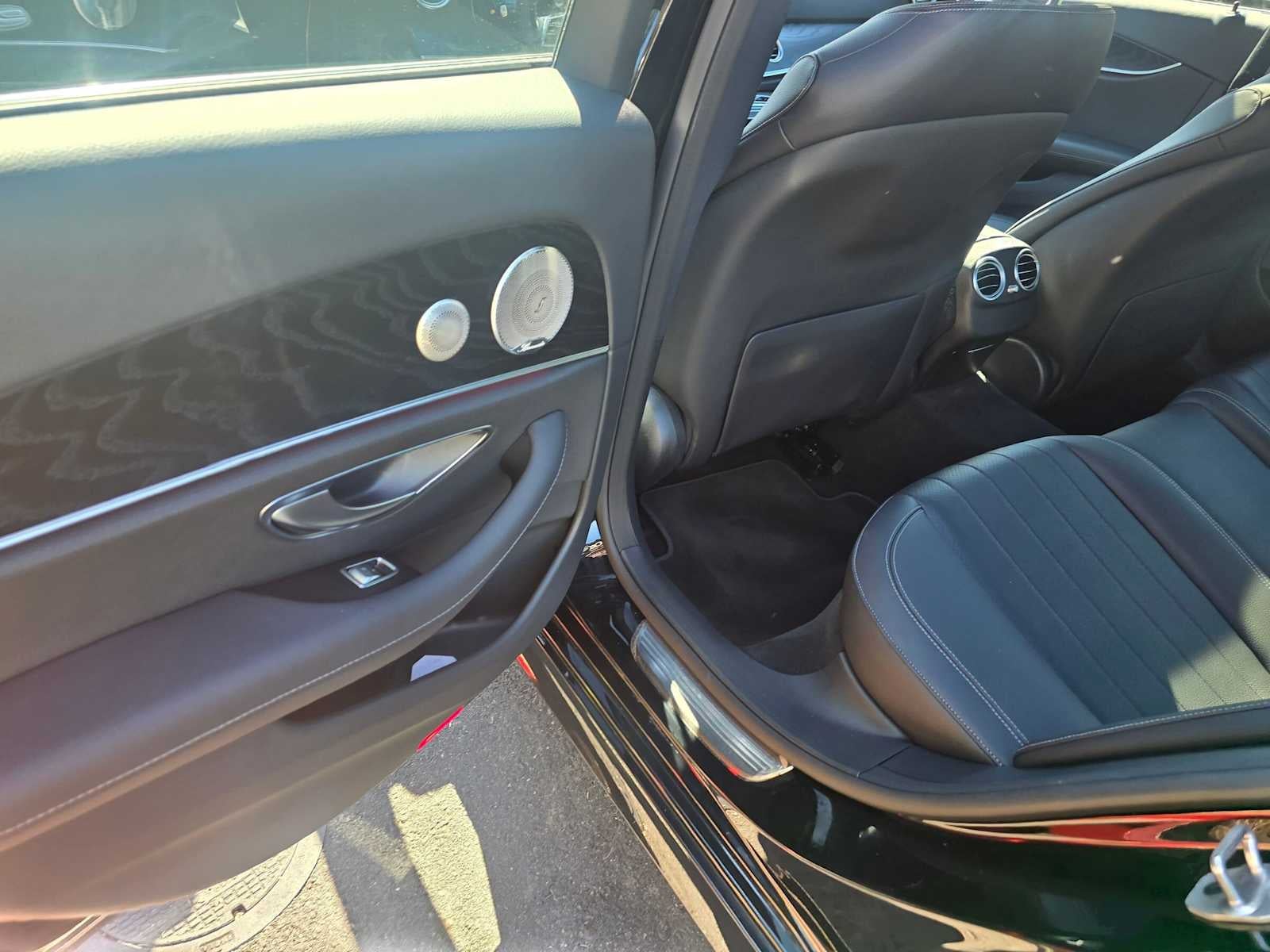 2023 Mercedes-Benz E 350 4MATIC® Sedan