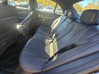 2023 Mercedes-Benz E 350 4MATIC® Sedan