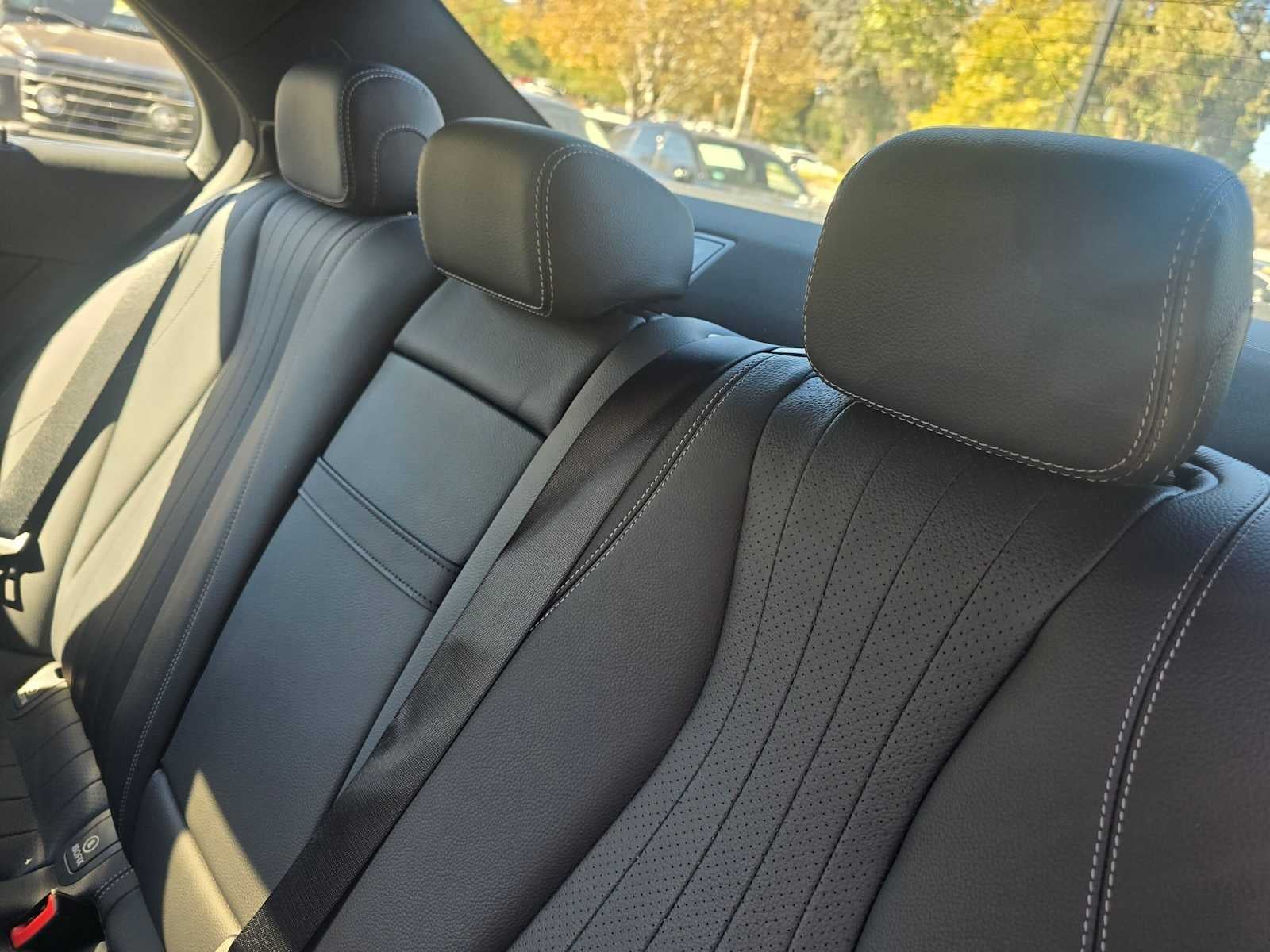 2023 Mercedes-Benz E 350 4MATIC® Sedan