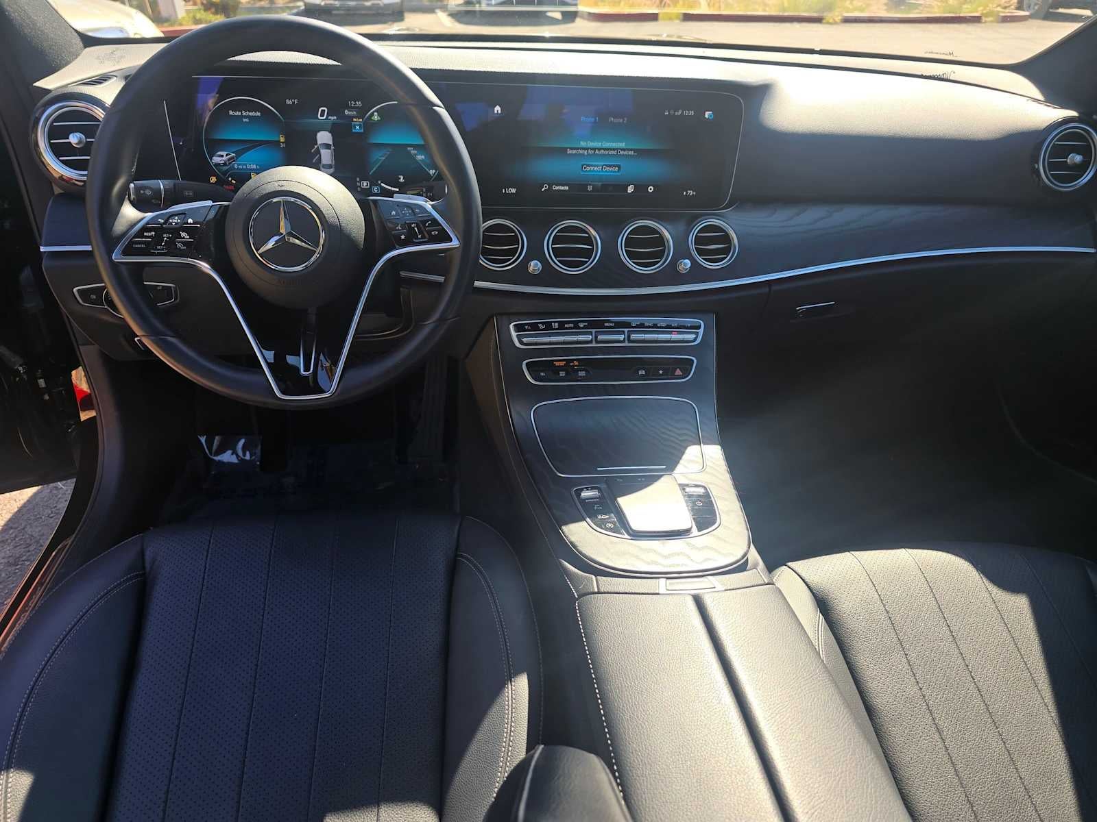 2023 Mercedes-Benz E 350 4MATIC® Sedan